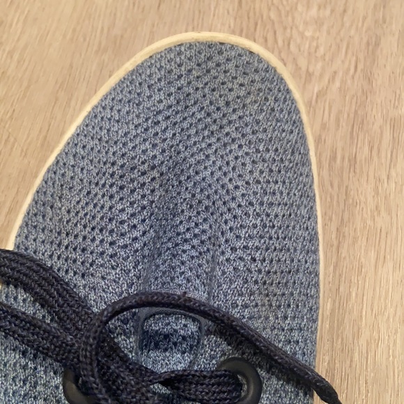 Allbirds Blue Tree Skippers Sneakers - Picture 7 of 7